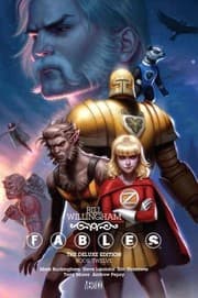 Tapa de Fables