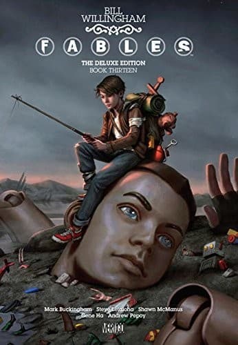 Tapa de Fables