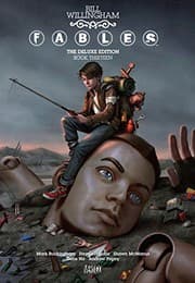 Tapa de Fables