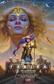 Tapa de Fables
