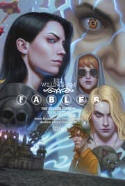 Tapa de Fables