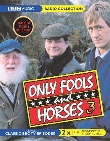Tapa de "Only Fools and Horses"
