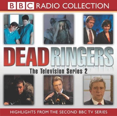 Tapa de "Dead Ringers" TV Series 2