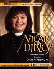 Tapa de "Vicar of Dibley"