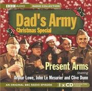 Tapa de "Dad's Army" Christmas Special, Present Arms