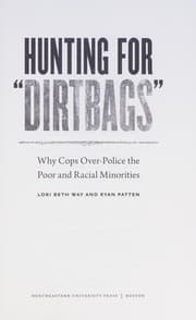 Tapa de Hunting for 'Dirtbags'