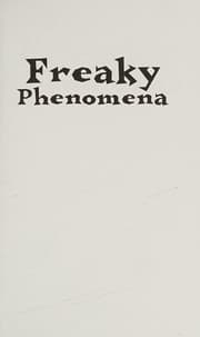 Tapa de Freaky phenomena