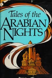 Tapa de Arabian nights