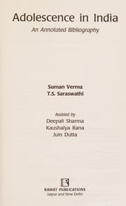 Tapa de Adolescence in India