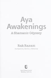 Tapa de Aya Awakenings