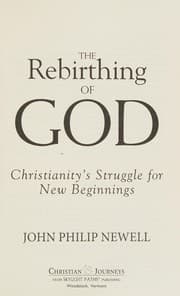 Tapa de The rebirthing of God