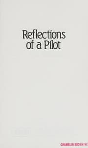 Tapa de Reflections of a pilot