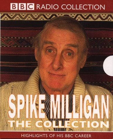 Tapa de Spike Milligan