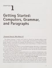 Tapa de Reviewing basic grammar