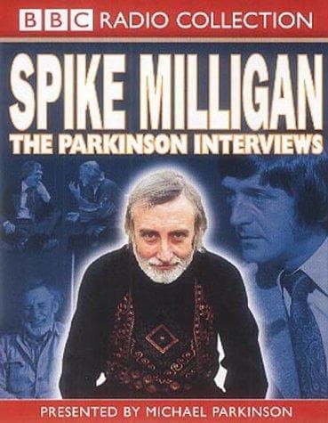 Tapa de Spike Milligan