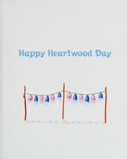 Tapa de Happy Heartwood Day