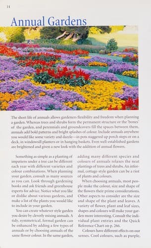 Tapa de Annuals for Alberta
