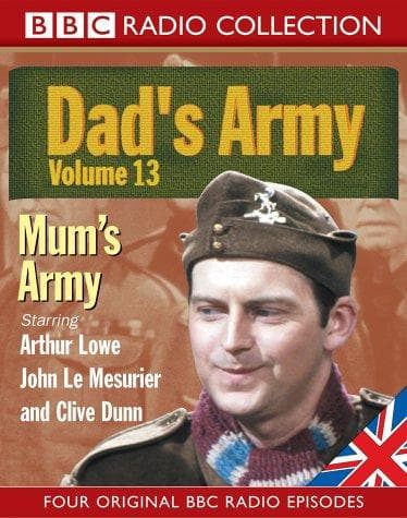 Tapa de Dad's Army
