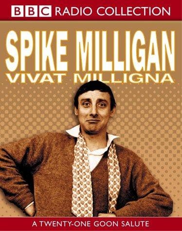 Tapa de Vivat Milligna (BBC Radio Collection)