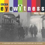Tapa de Eyewitness 1950-1959