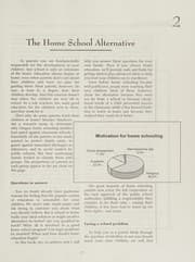 Tapa de The home school manual