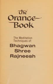 Tapa de The orange book