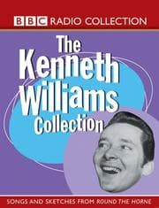Tapa de The Kenneth Williams Collection