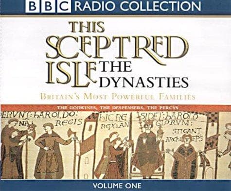 Tapa de This Sceptred Isle (BBC Radio Collection)