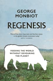 Tapa de Regenesis