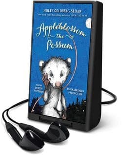 Tapa de Appleblossom the Possum