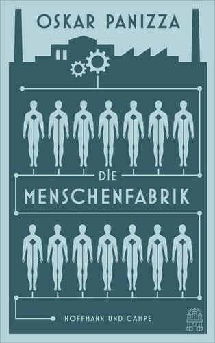 Tapa de Die Menschenfabrik