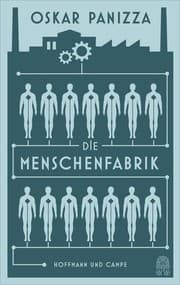 Tapa de Die Menschenfabrik