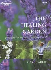 Tapa de The healing garden