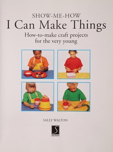 Tapa de I Can Make Things