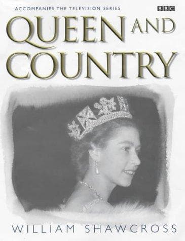 Tapa de Queen and Country
