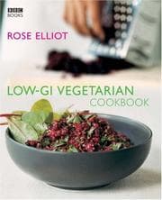 Tapa de Low-GI Vegetarian Cookbook