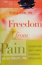 Tapa de Freedom from pain