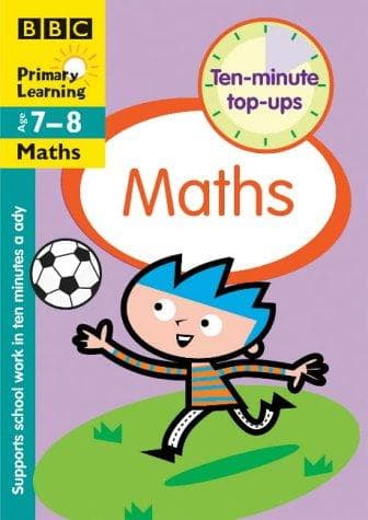 Tapa de Maths