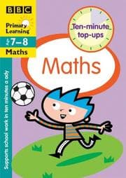 Tapa de Maths