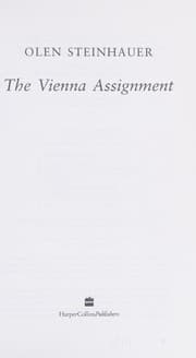 Tapa de Vienna Assignment