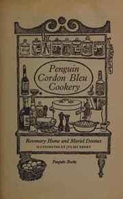 Tapa de Penguin cordon bleu cookery