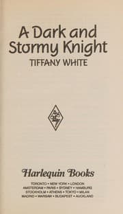 Tapa de A Dark And Stormy Knight
