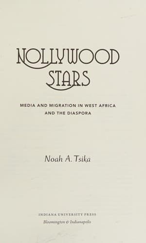 Tapa de Nollywood Stars