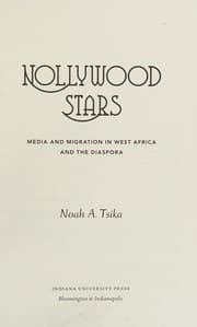 Tapa de Nollywood Stars