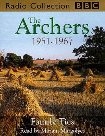 Tapa de The Archers (BBC Radio Collection)