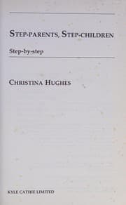 Tapa de Stepparents/Stepchildren