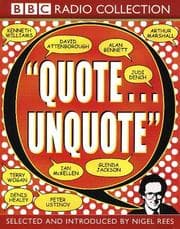 Tapa de Quote Unquote