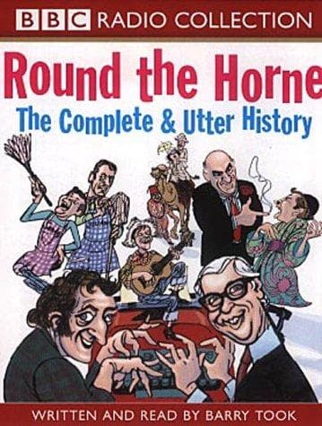 Tapa de "Round the Horne"