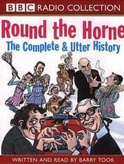 Tapa de "Round the Horne"