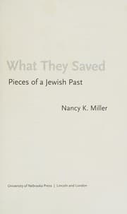 Tapa de What they saved